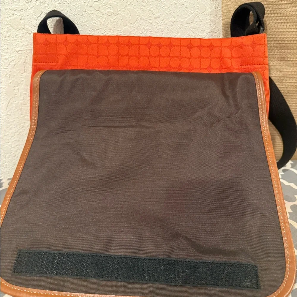 Kate Spade New York Messenger bag Orange